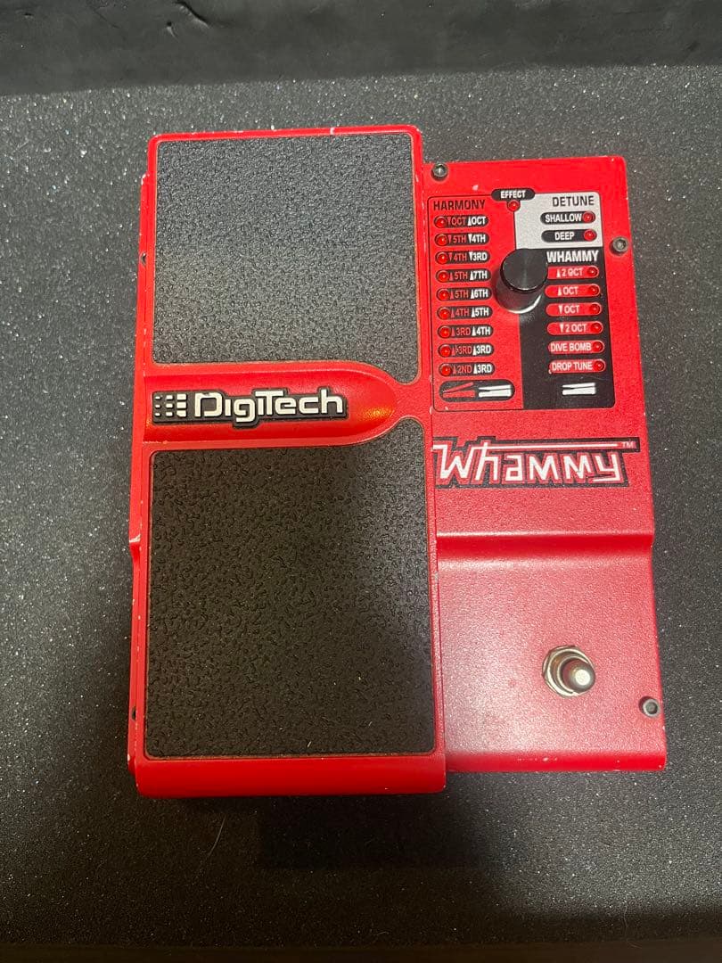 hide【ジャンク】DigiTech Whammy4 エフェクター