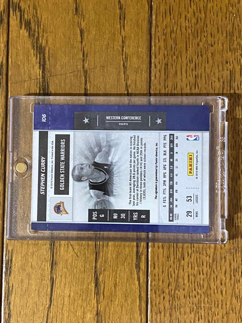 その他 2009-10 Stephen Curry RC AUTO