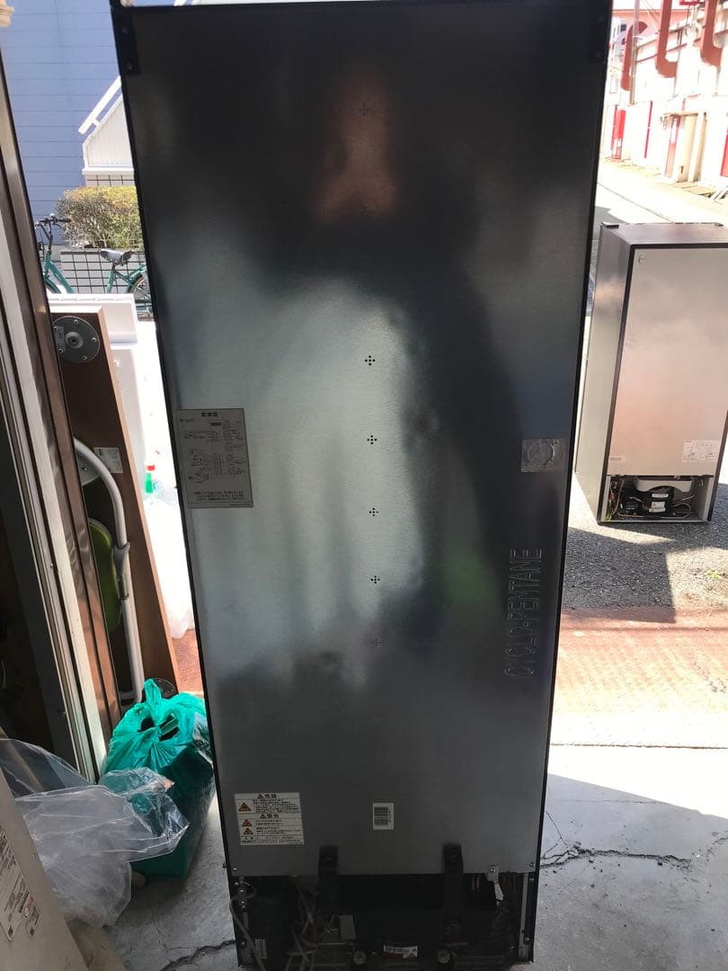 ■パナソニック 2023年製 冷凍冷蔵庫 248L NR-B252T-H■