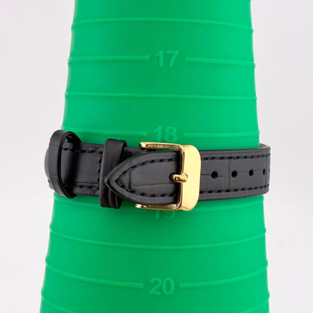 【美品/電池交換済】SEIKO　DOLCE　腕時計　ゴールド　7731-5040