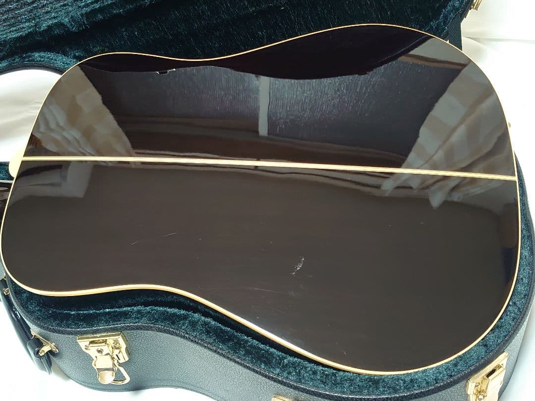 【エレアコ仕様】HISTORY NT-L4 L.R.Baggsピックアップ付