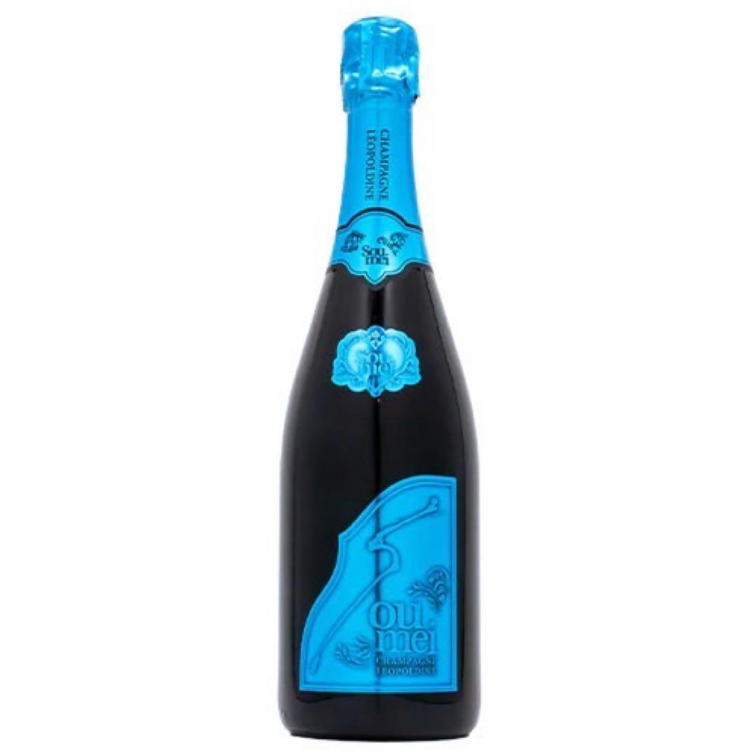 ソウメイ ブリュットナチュール ブルー