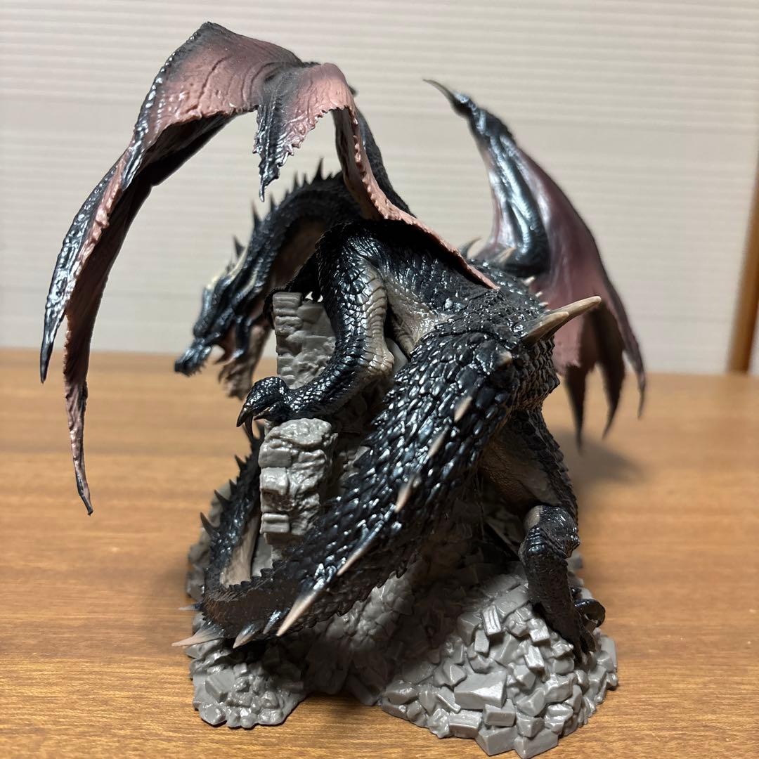 モンスターハンター1番クジ　ラストワン賞他4点