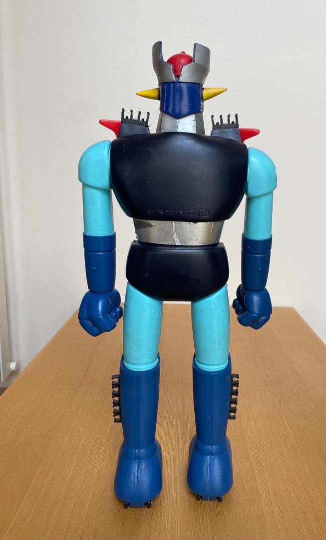 ジャンボマシンダー マジンガーZ 全長約60cm