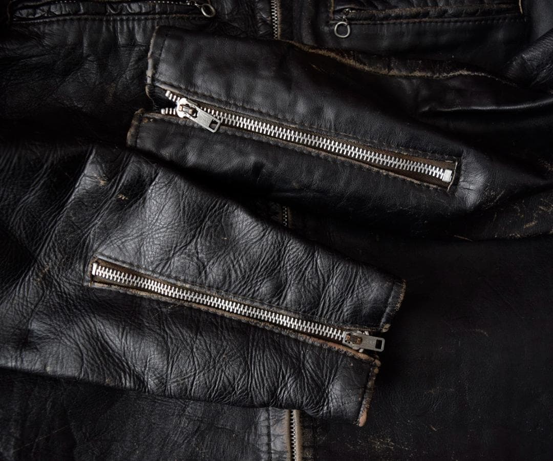 60s/Reed Sportswear/カフェレーサー/M 50s 641xx