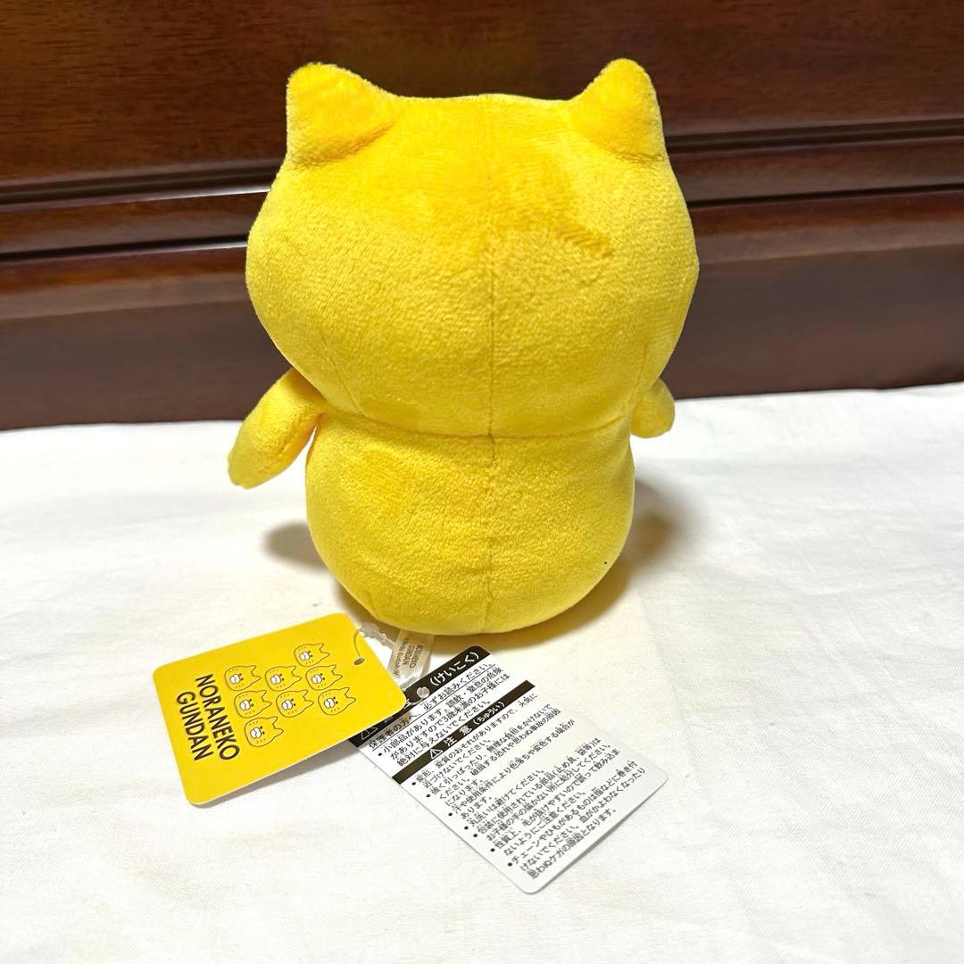 ノラネコぐんだん　すわるノラネコ　はんせい　ぬいぐるみ　まとめ売り