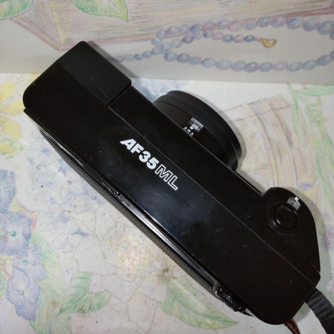 NoA☆☆極上美品❕完動品☆☆ キヤノンオートボーイ AF35 ML