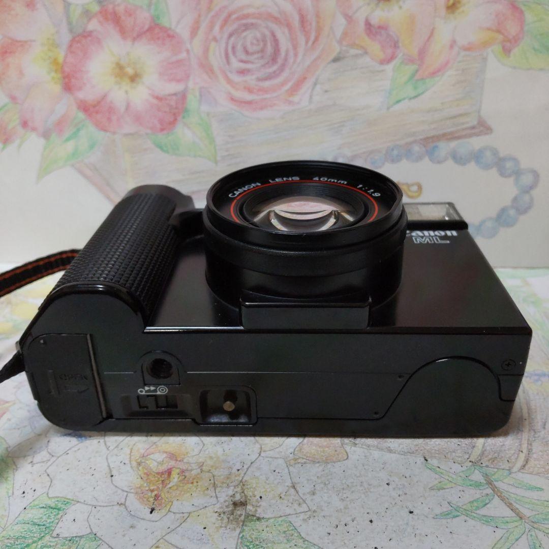 NoA☆☆極上美品❕完動品☆☆ キヤノンオートボーイ AF35 ML