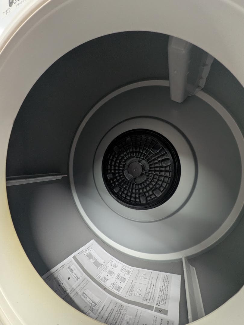 ゆきだるま 2023年製 日立 4kg 衣類乾燥機 DE-N40HX 美品