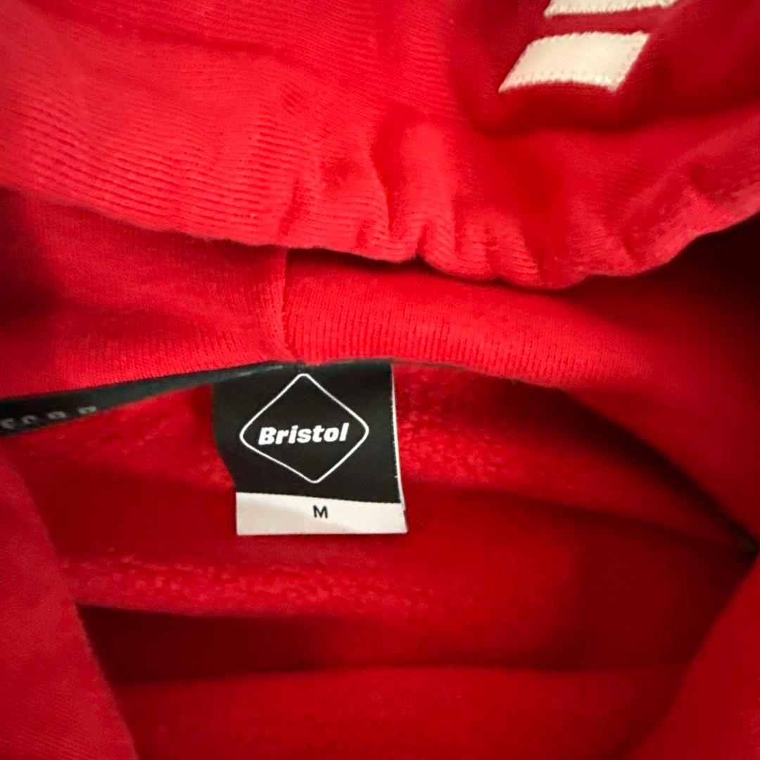 トップス KicksF.C.R.B. LOGO PULLOVER SWEAT