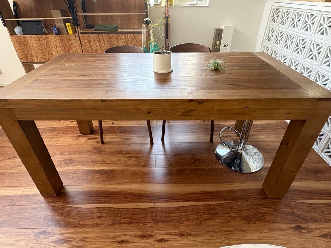 CRASH GATE ダイニングテーブル