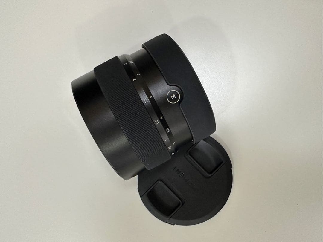 レンズ(ズーム) Moment 1.33x Anamorphic Adapter