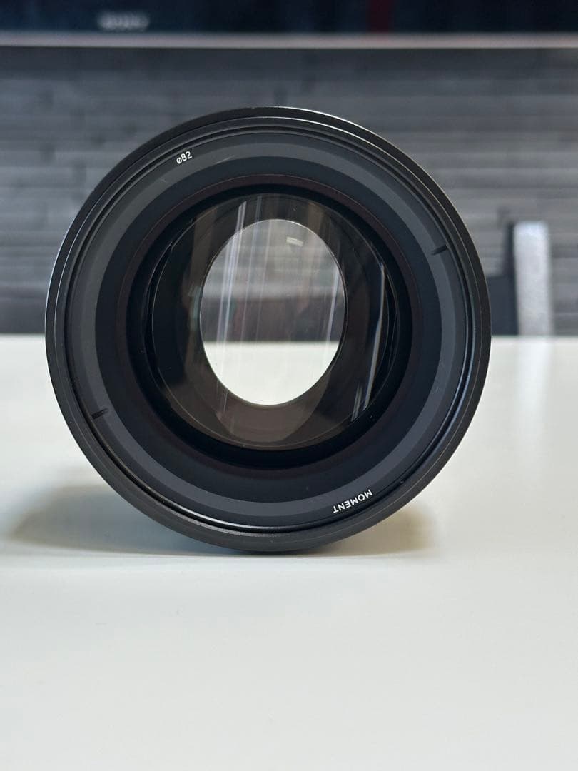 レンズ(ズーム) Moment 1.33x Anamorphic Adapter