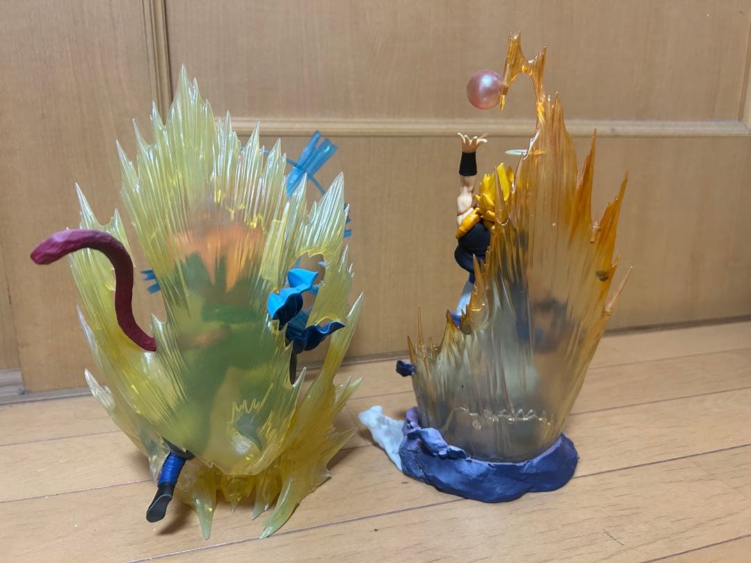 ドラゴンボールフィギュアアーツZERO 超サイヤ人ゴジータ4 超サイヤ人ゴジータ