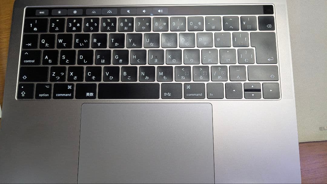 MacBook本体 Apple MacBook Pro 13-inch (2017)