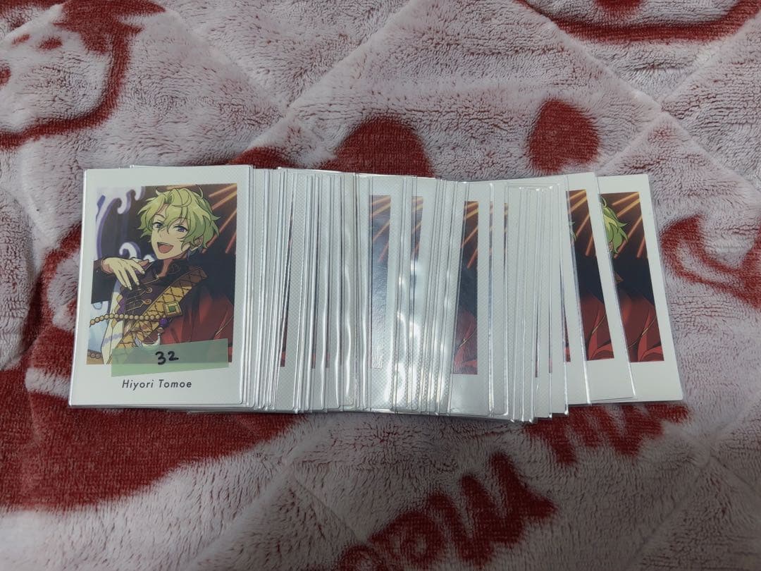 巴日和 ぱしゃっつ ぱしゃこれ まとめ売り あんスタ あんさんぶるスターズ