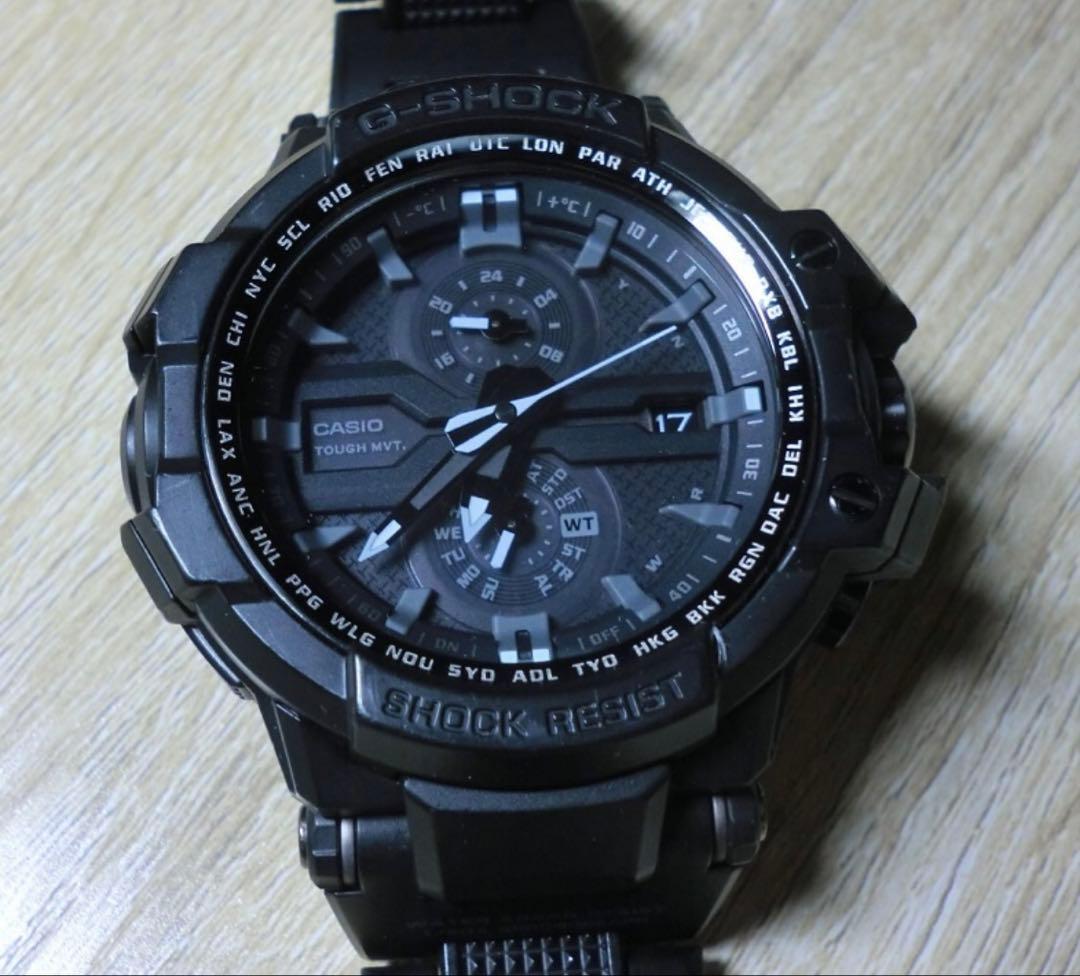 カシオ Gショック GW-A1000FC-1AJF スカイコックピット