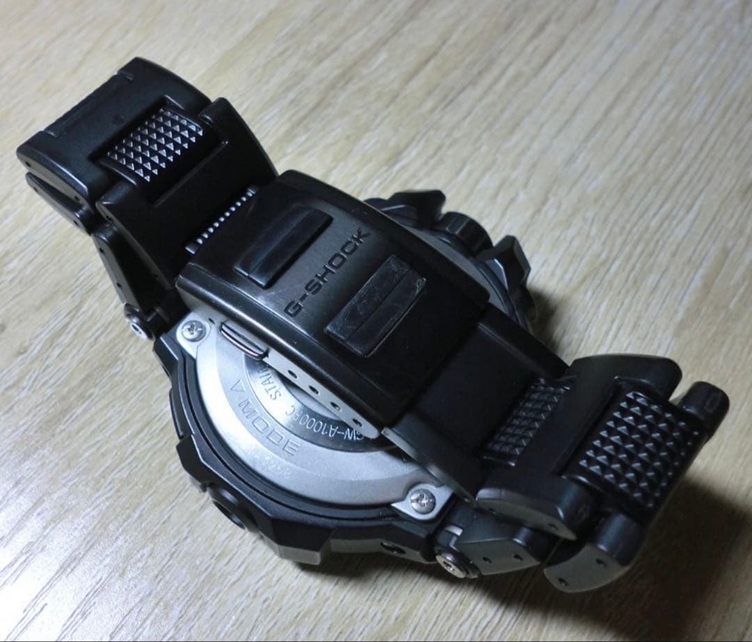 カシオ Gショック GW-A1000FC-1AJF スカイコックピット