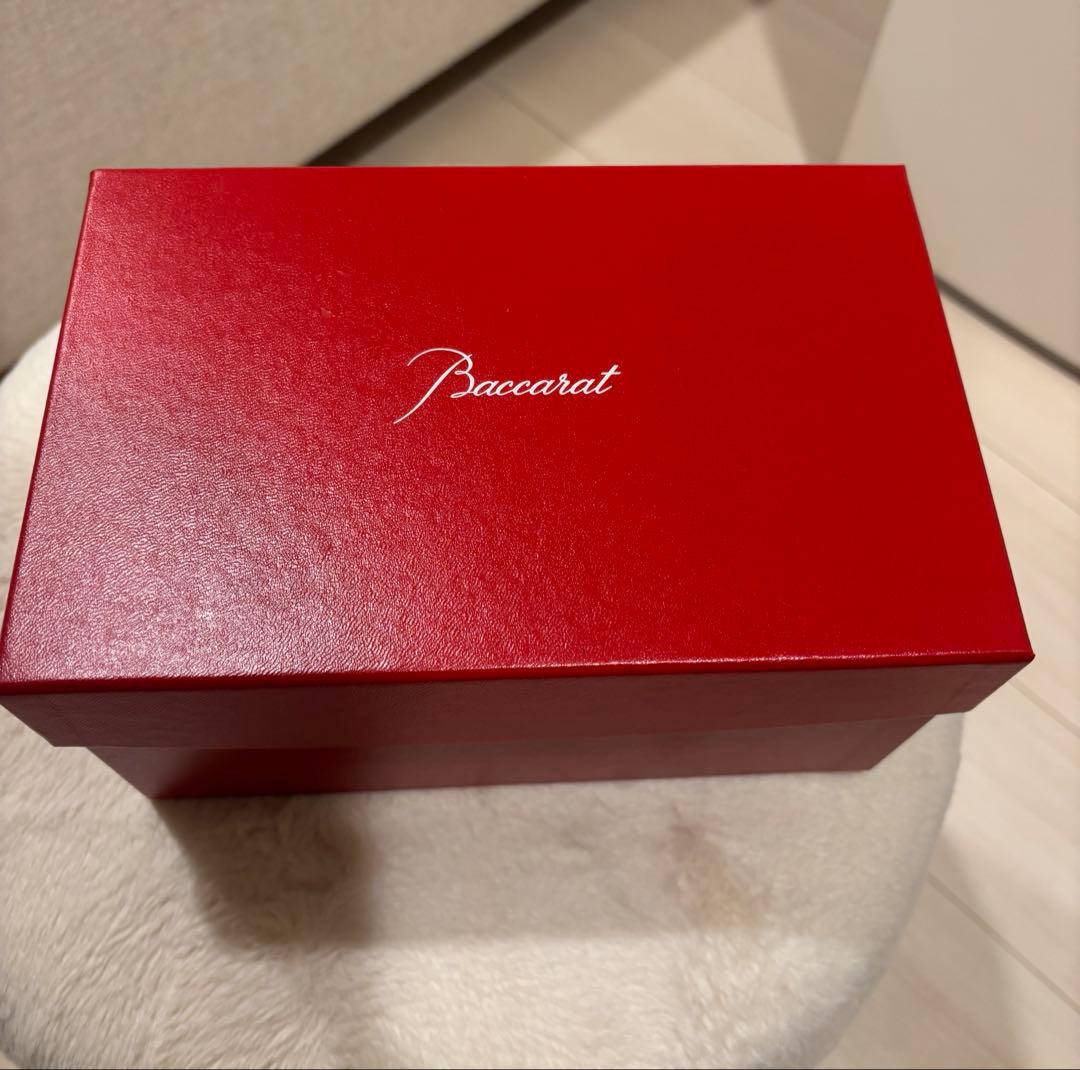 Baccarat クリスタルウサギフィギュア