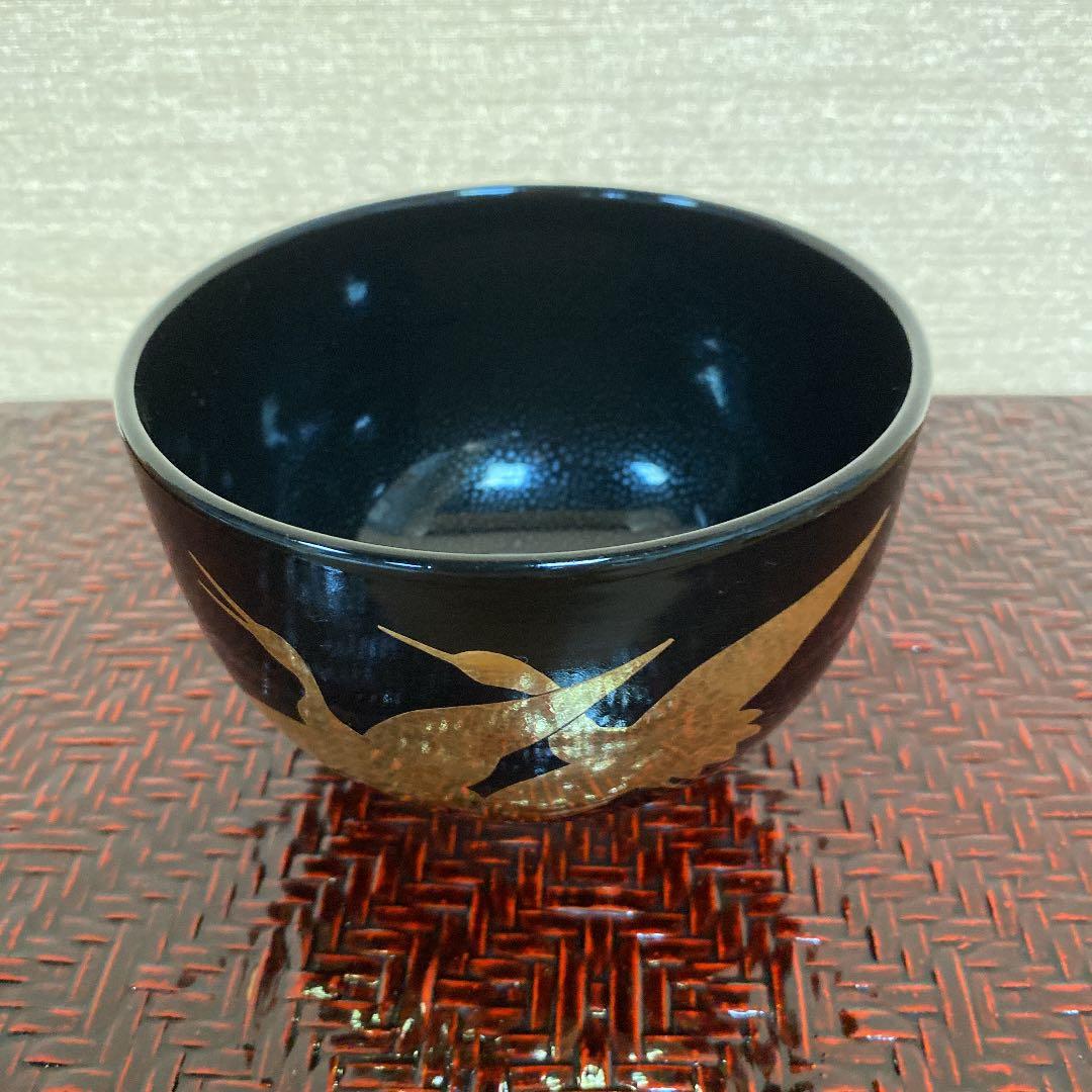 抹茶茶盌　「高橋　道八」作　N o32