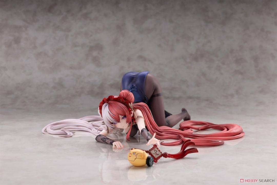 アズールレーン 肇和 戯れる松梅・下 (フィギュア)