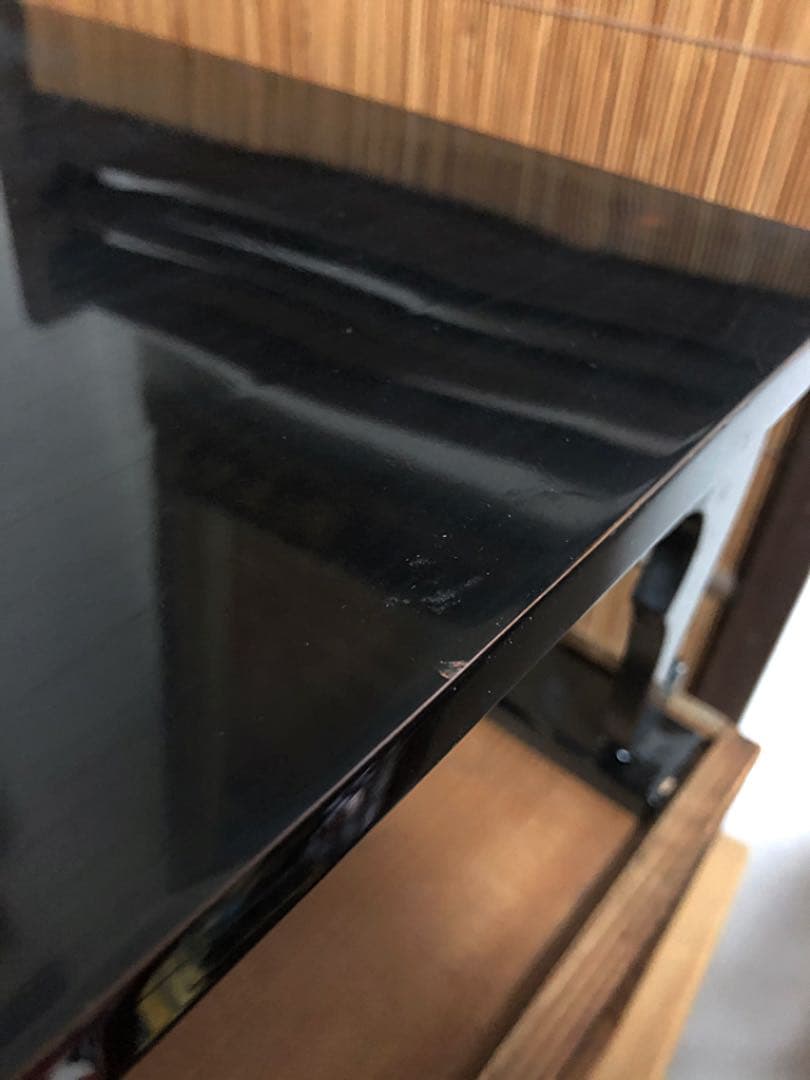 時代 漆芸 在銘 八足 平卓 香台 花台 共箱 特別価格