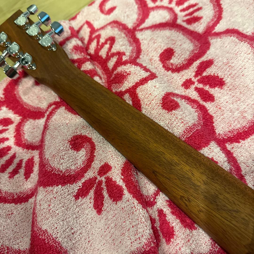 Martin Backpackar ギター