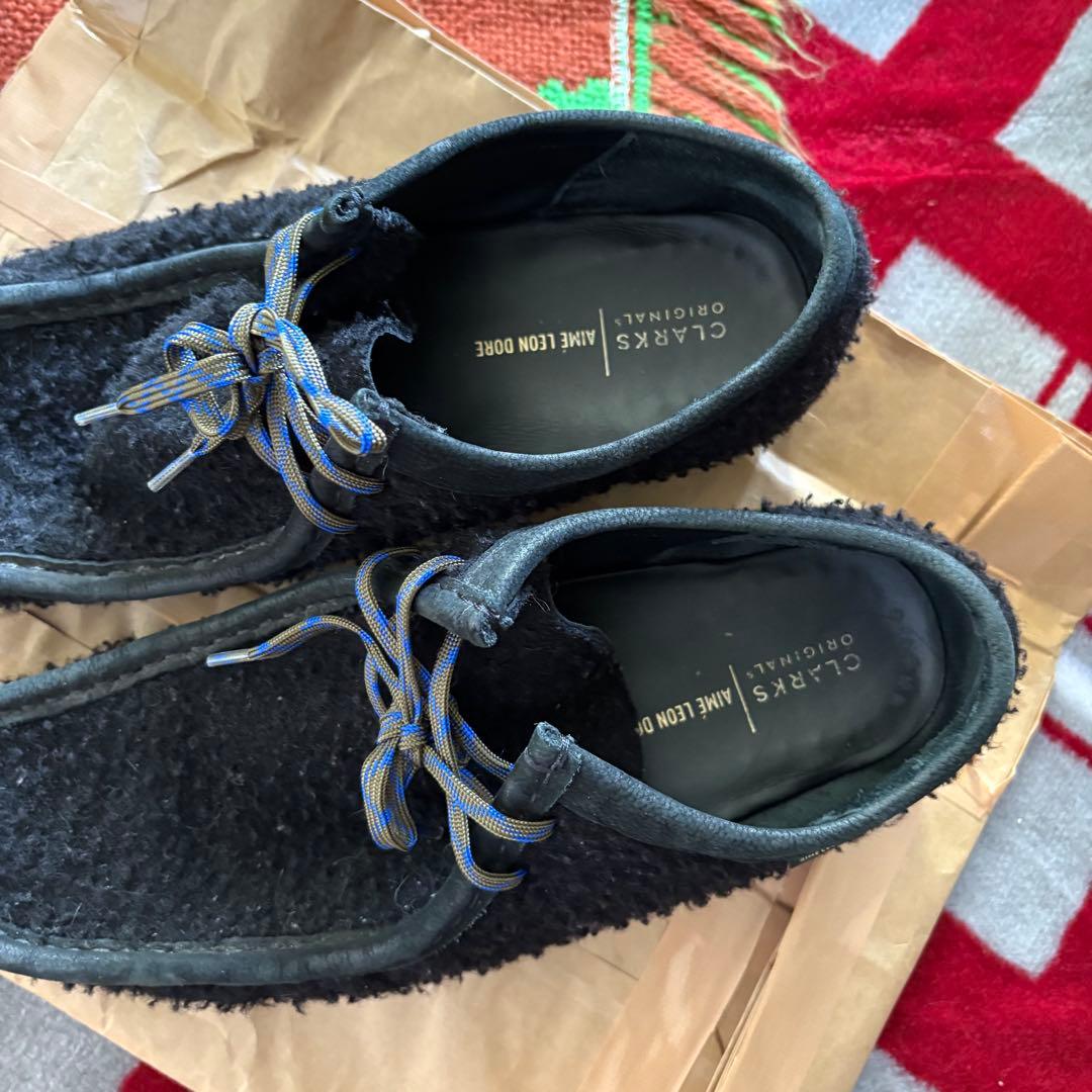 t*f様 Aime Leon Dore × Clark's エメレオンドレ クラ