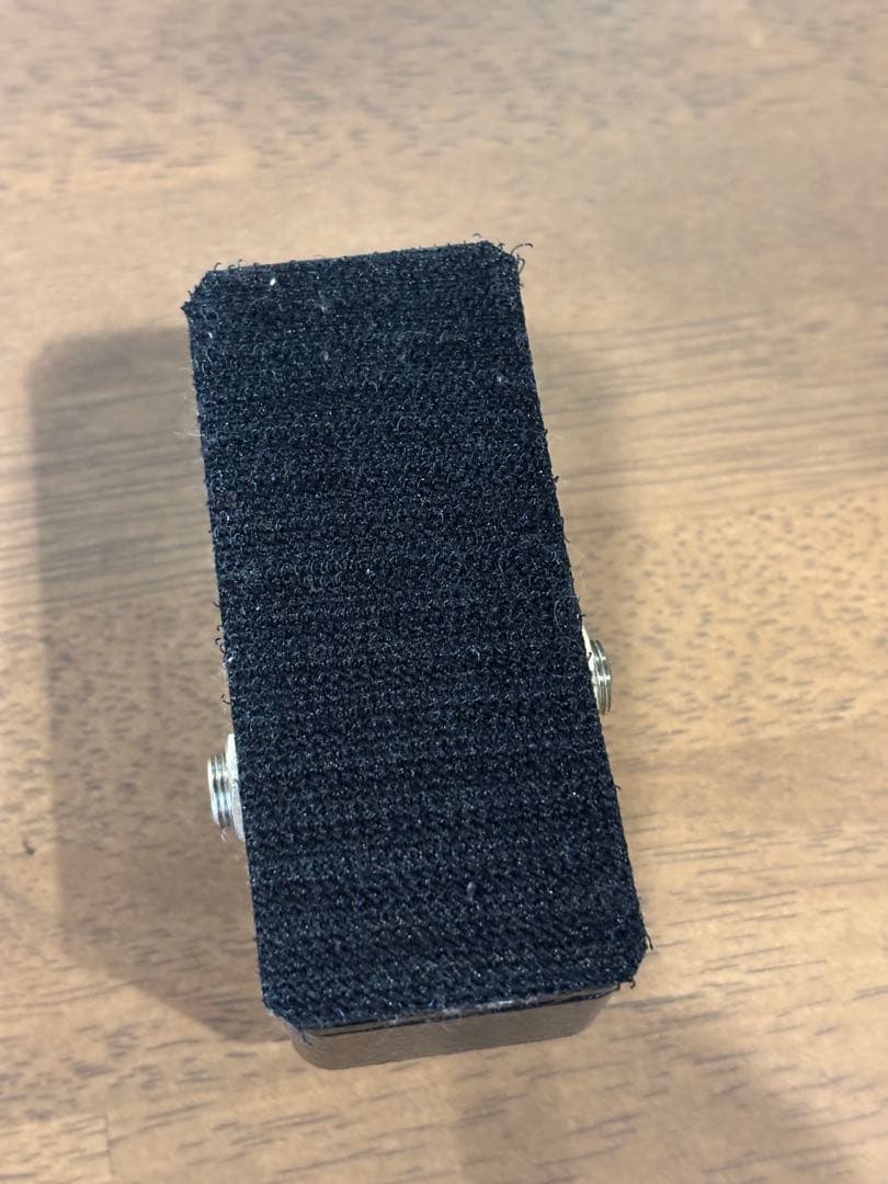 弾駆動 エフェクター