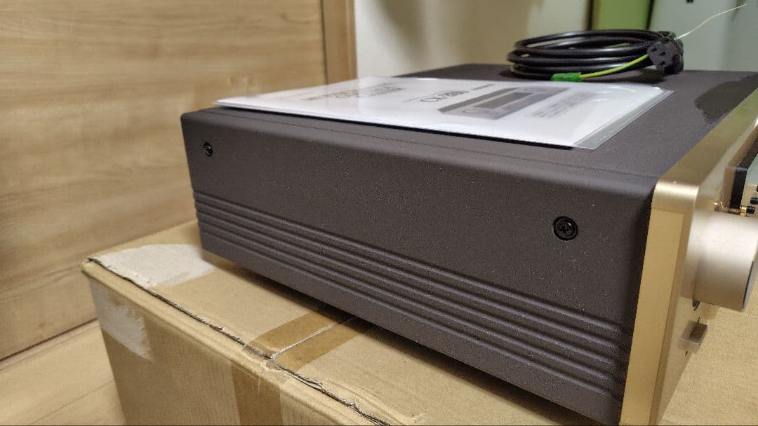 JUN JUN 701　accuphase CX-260