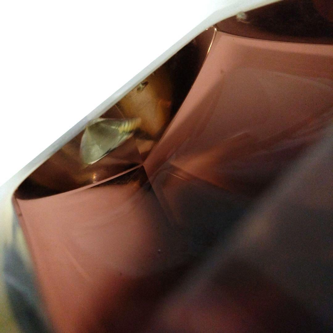 イタリア　ベネチアングラス　灰皿　アッシュトレイ　ガラス　オブジェ　インテリア