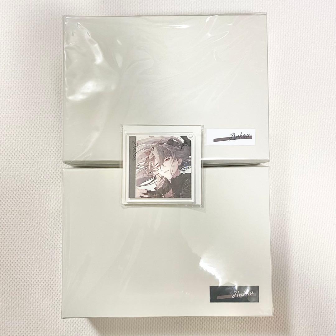 オトメイトkissUコレクション 香水 アンクゥ