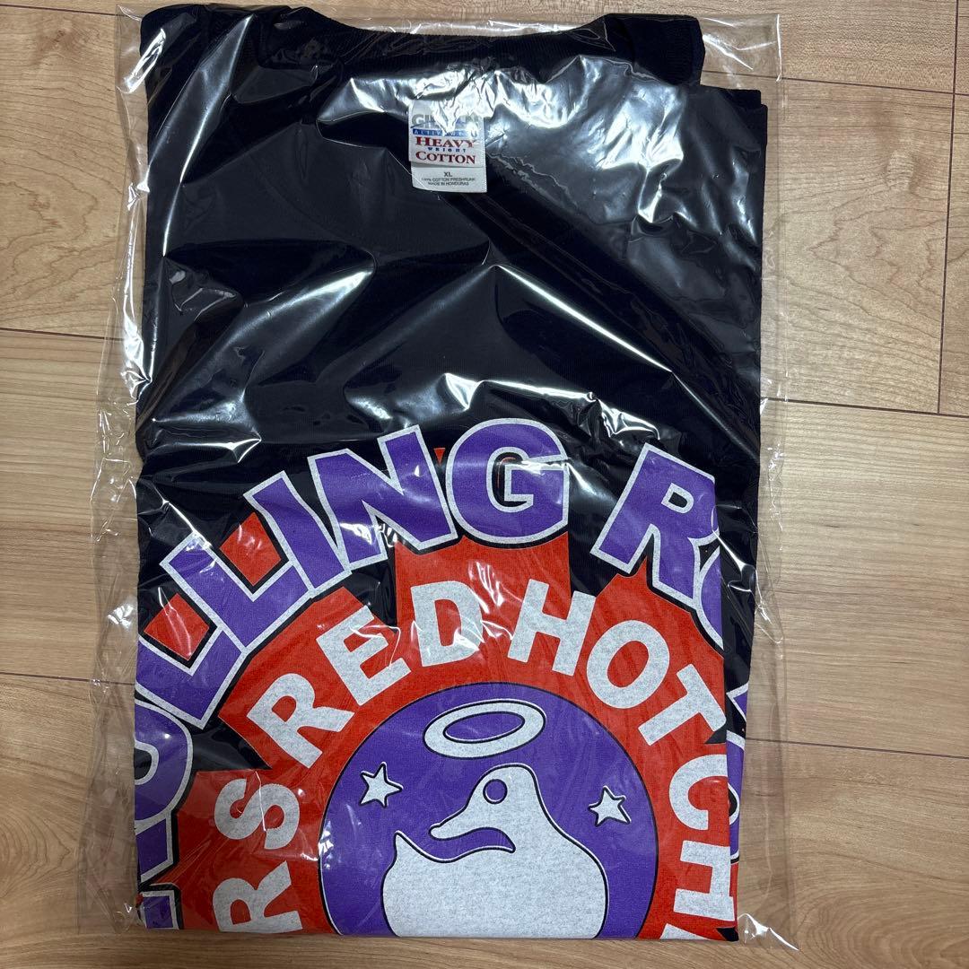 ミ*ア様 RED HOT CHILI PEPPERS デッドストック GILDA