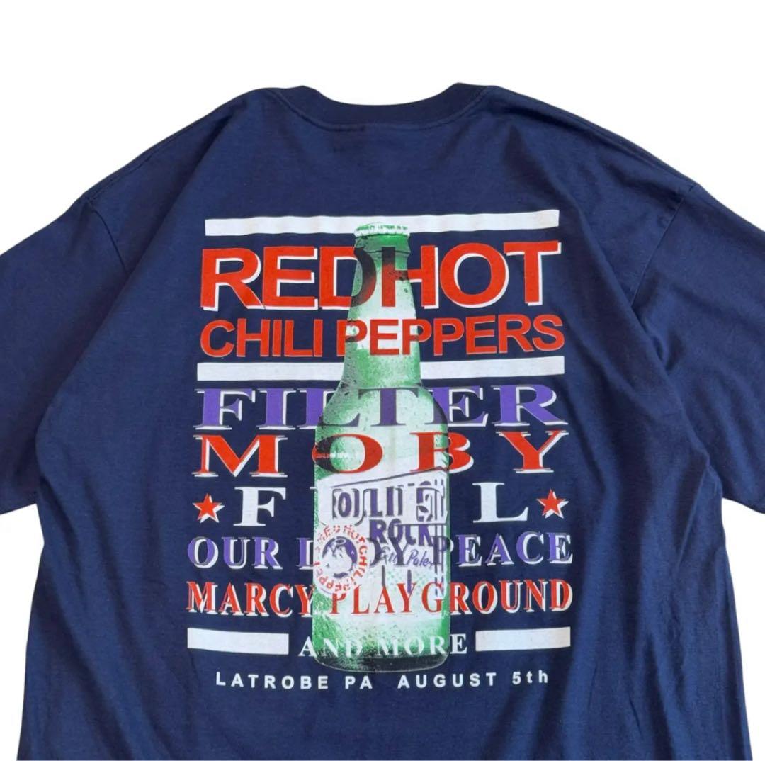 ミ*ア様 RED HOT CHILI PEPPERS デッドストック GILDA