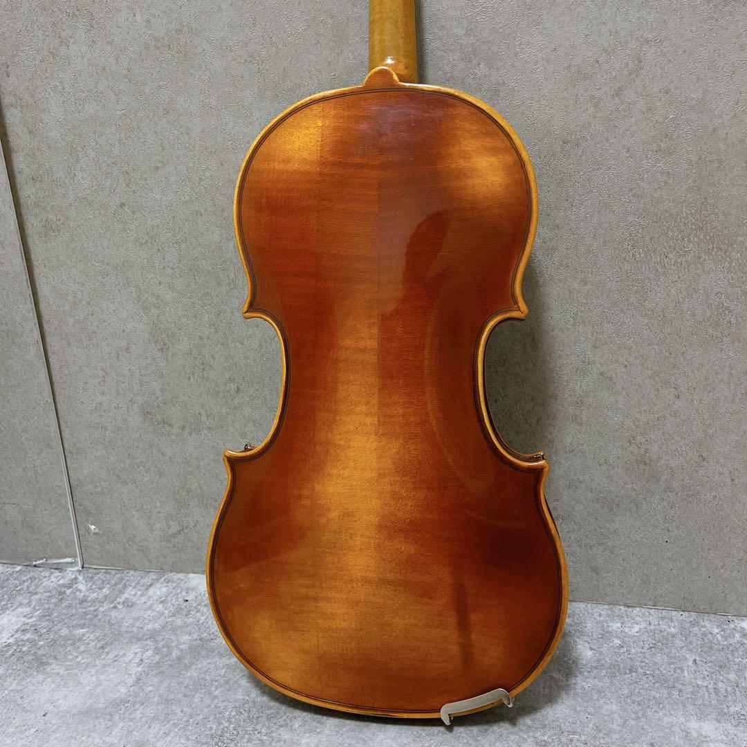 K.SHIMORA シモーラ バイオリン 4/4 1976 杉藤 SUGITOU