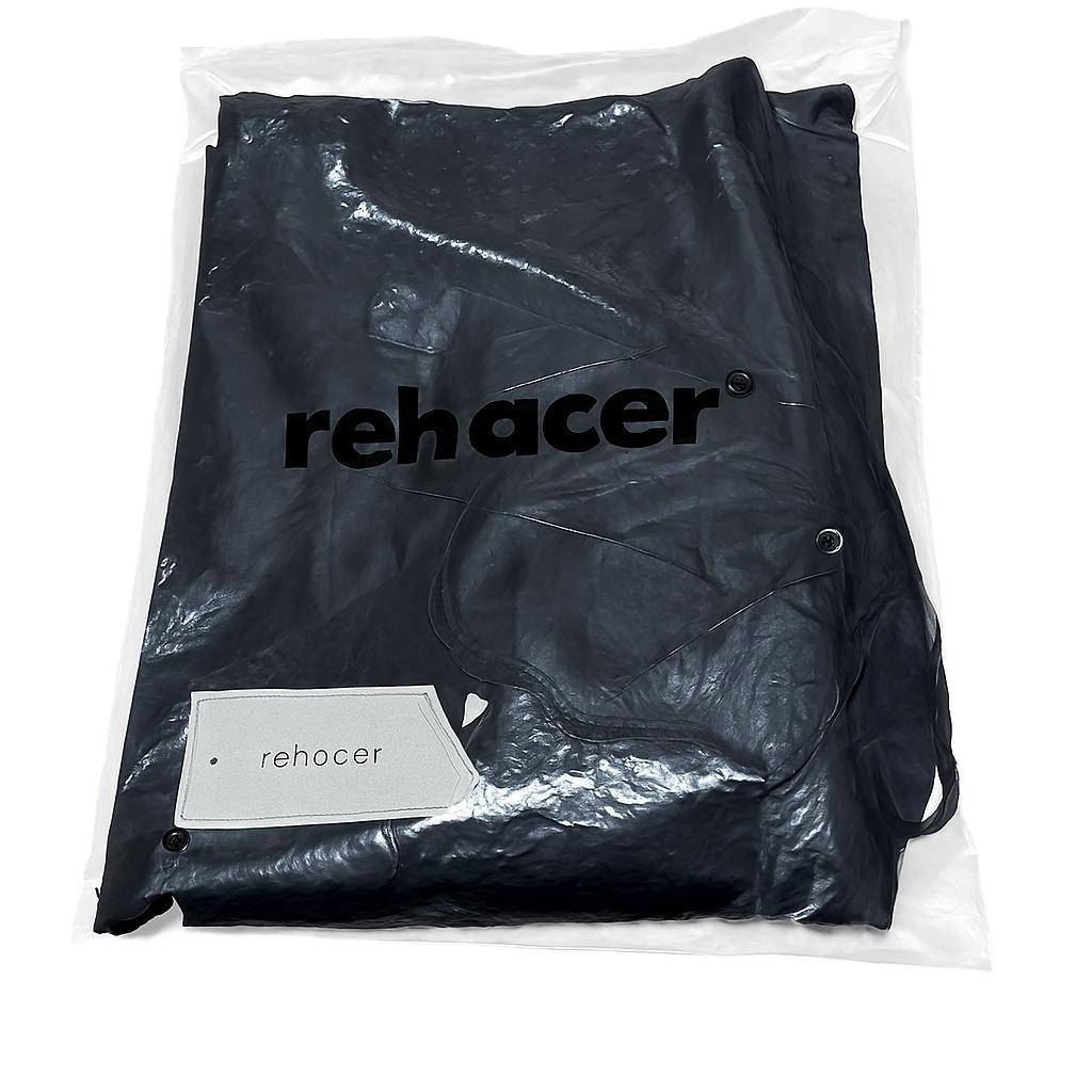 レアセル コードサルエルテーパードパンツ rehacer