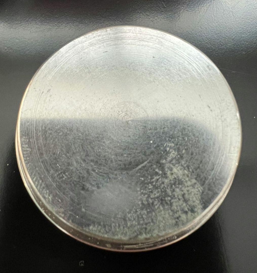 染付章魚唐草濃 小茶壺 舘林 源右衛門 煎茶道具