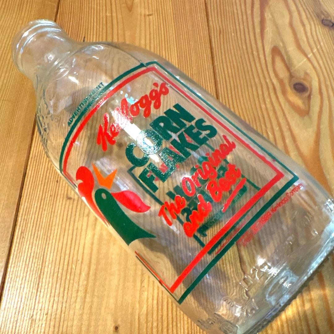 1981-89年　ケロッグ　コーネリアス　アドバタイジング　ボトル　フルセット