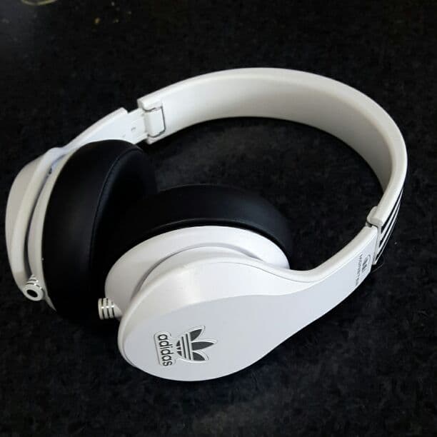 ヘッドホン ADIDAS ORIGINALS MONSTER