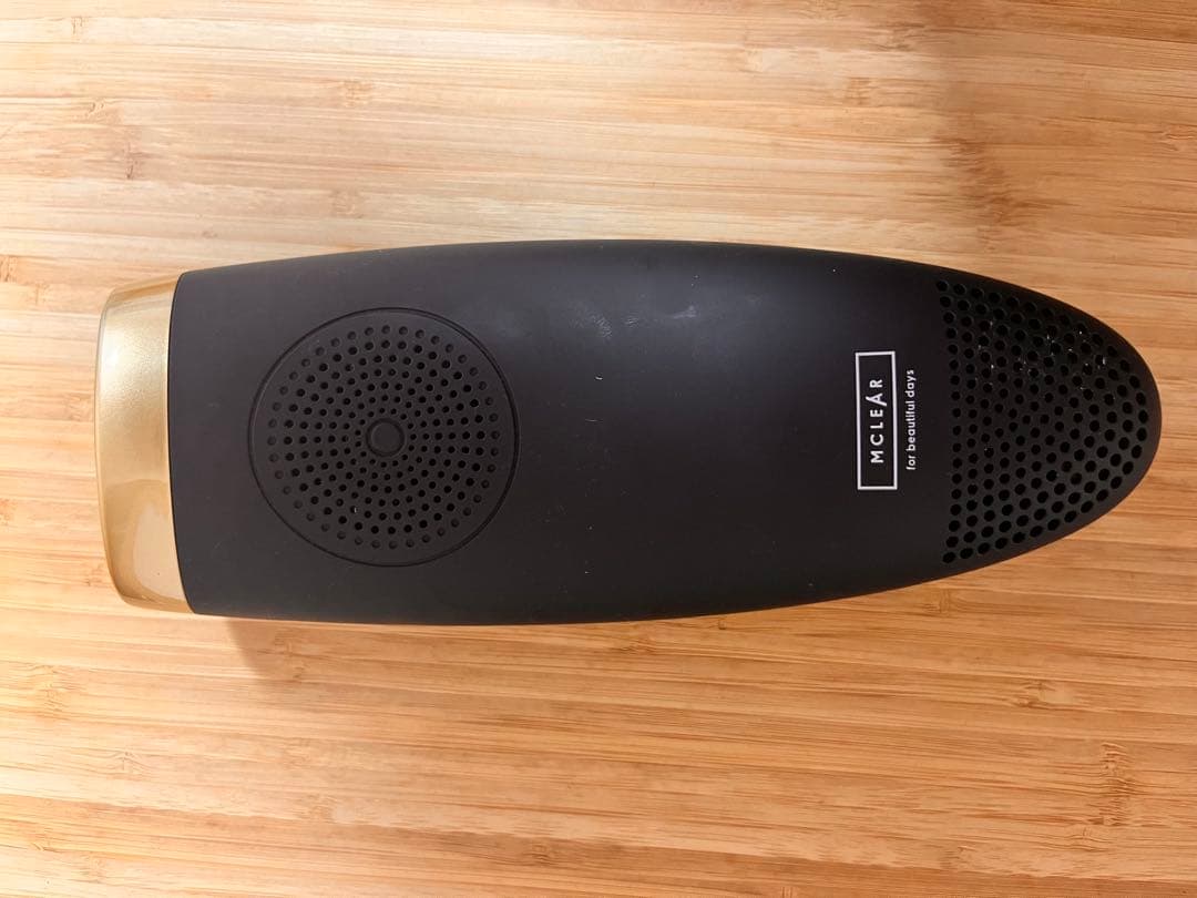  CLEAR 家庭用脱毛器メンズ