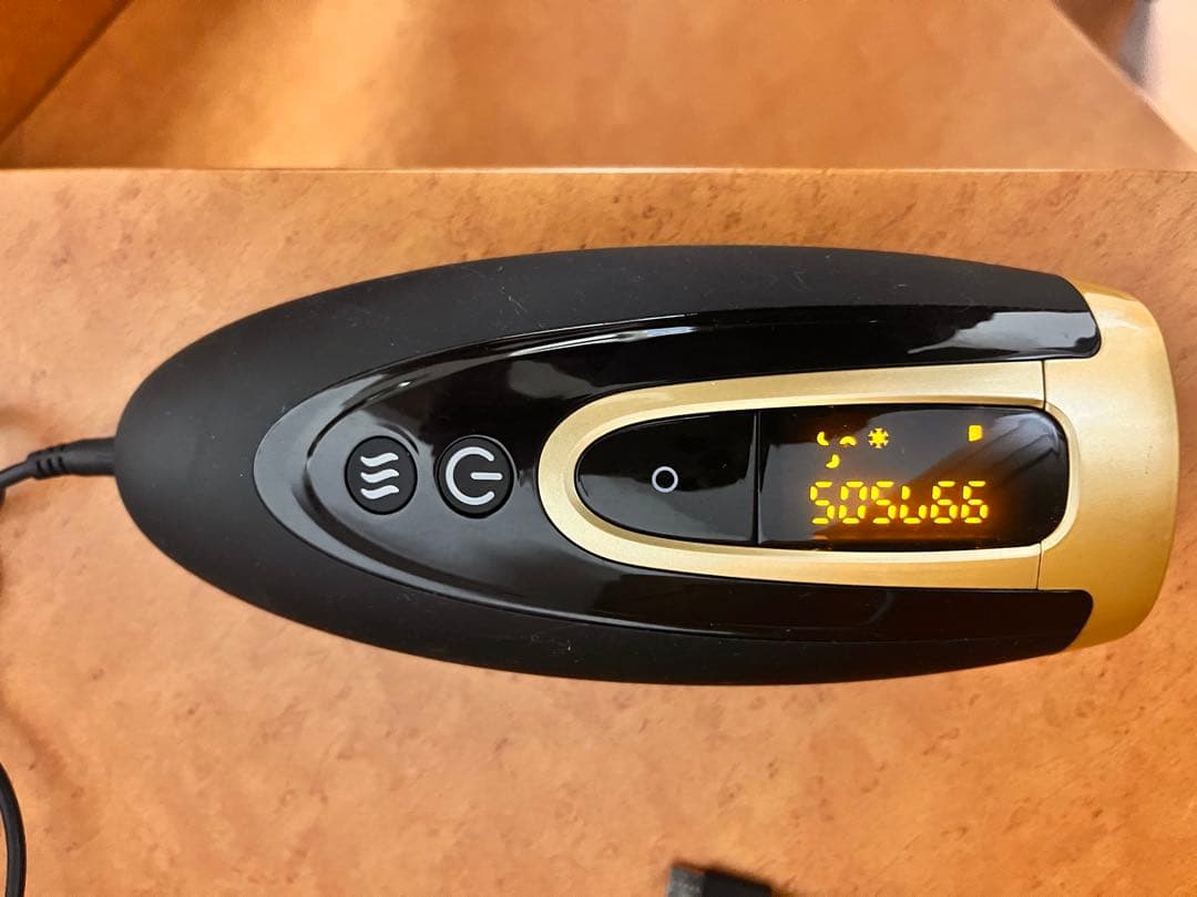  CLEAR 家庭用脱毛器メンズ