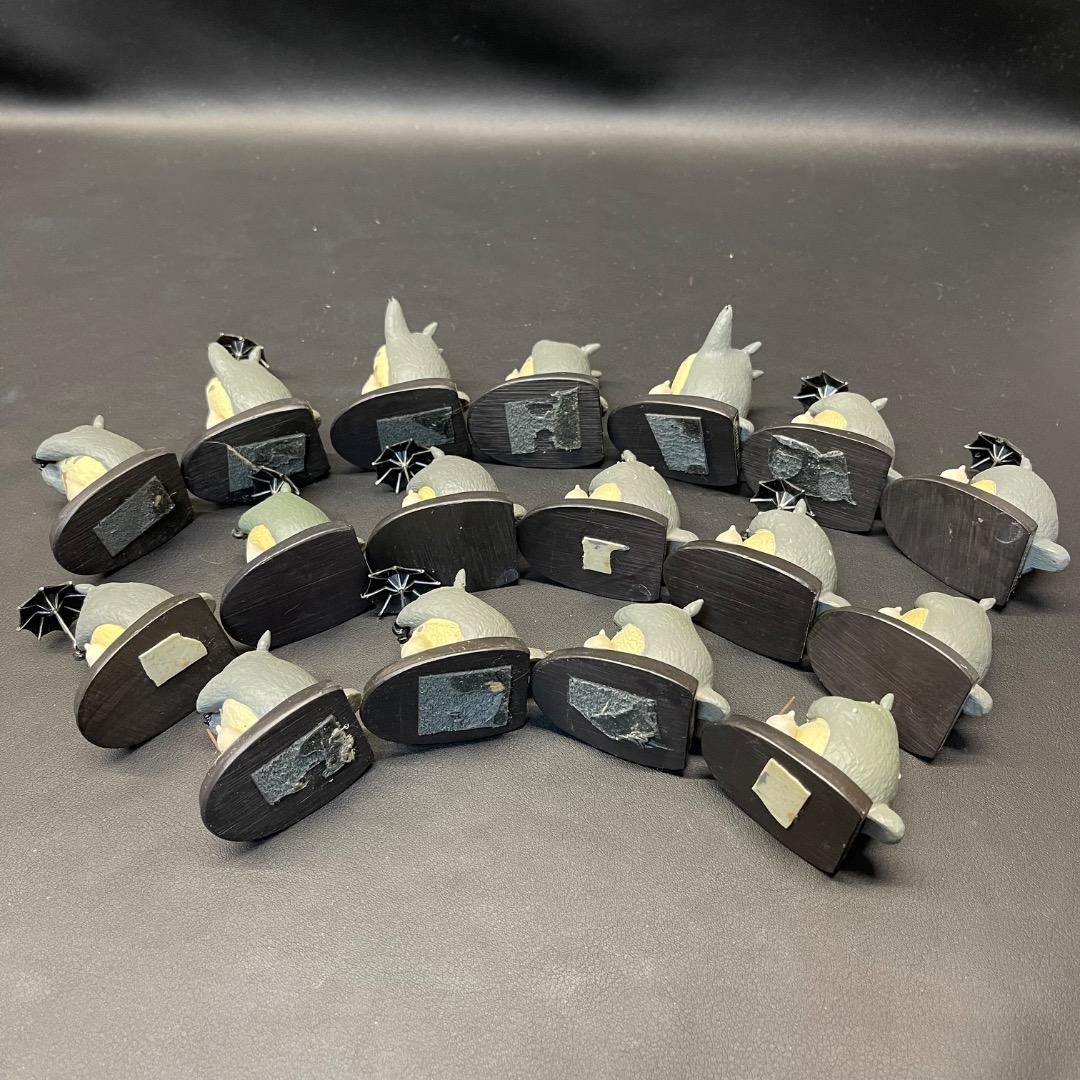 @Ha右1001 トトロ コマ撮りコレクション ジブリ となりのトトロ