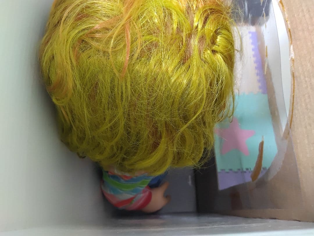 ヴ*ン様 超希少！　等身大　チャッキー　ドリームラッシュ　チャイルドプレイ　グッ