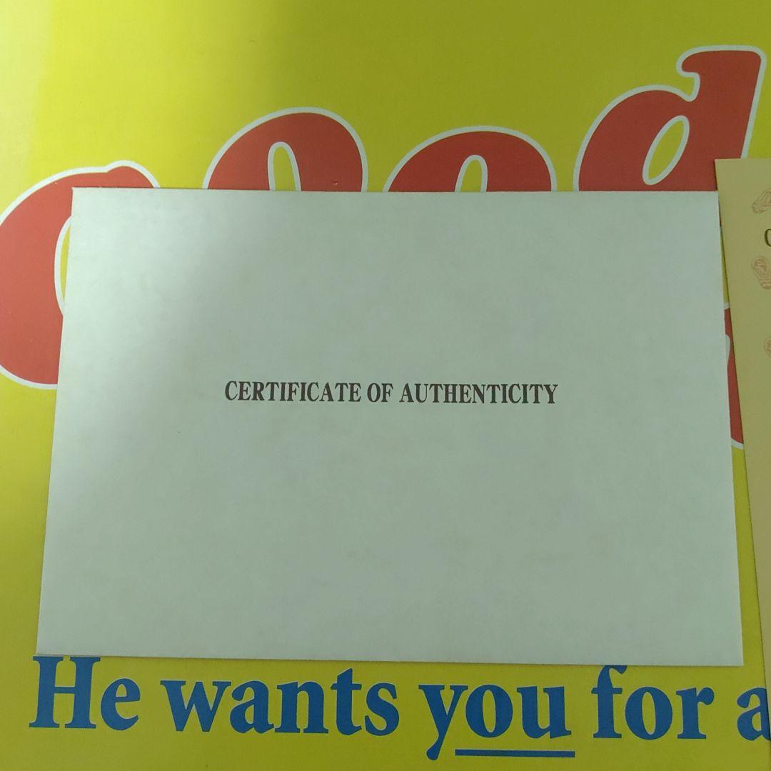 ヴ*ン様 超希少！　等身大　チャッキー　ドリームラッシュ　チャイルドプレイ　グッ