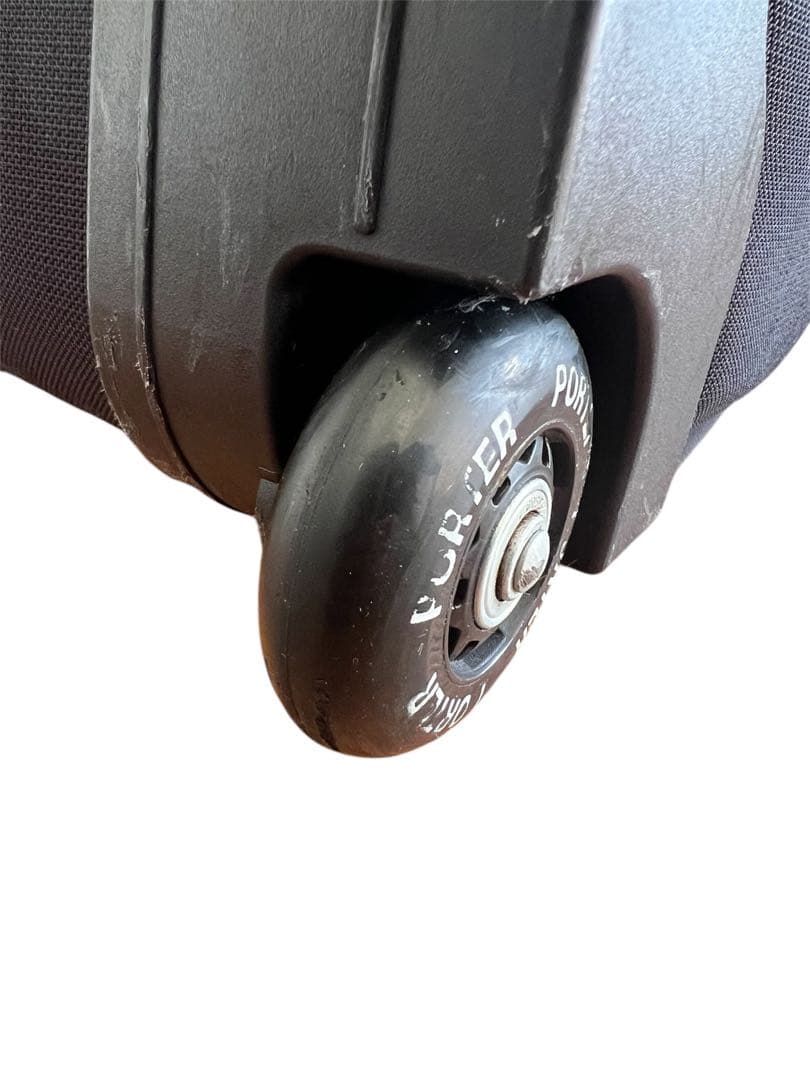 PORTER キャリーケース (ガーメント付き)