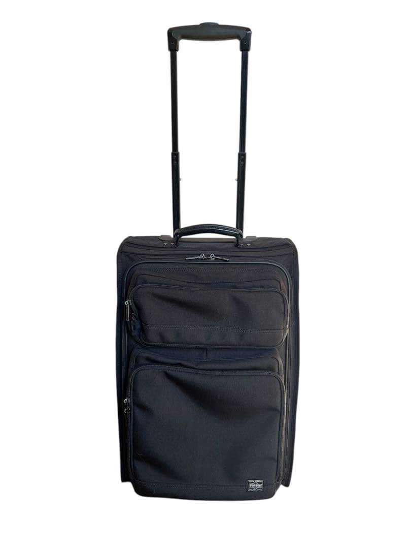 PORTER キャリーケース (ガーメント付き)