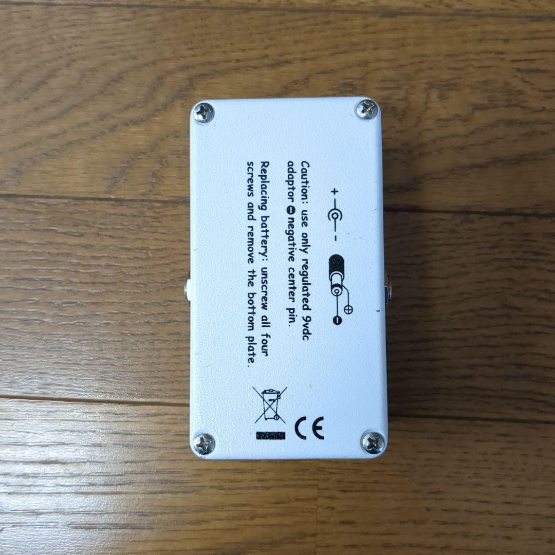 ギター Xotic RC-Booster