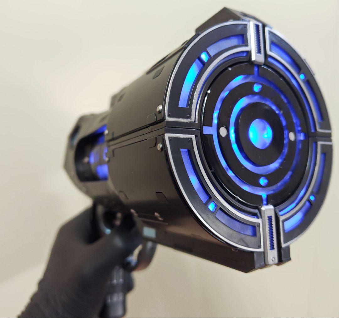 MASTER PRODUCT　GANTZ:O　 Xガン