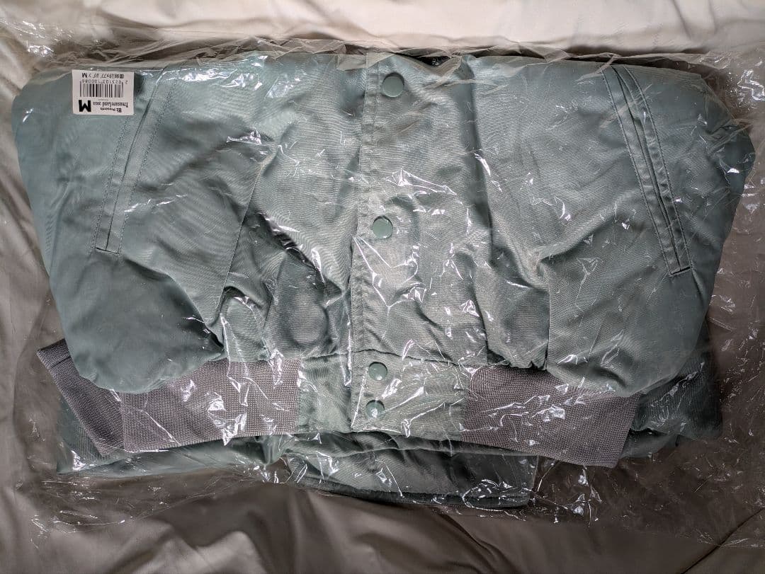 B'z 復刻ブルゾン　Mサイズ　FIREBALL 限定　LIVE-GYM