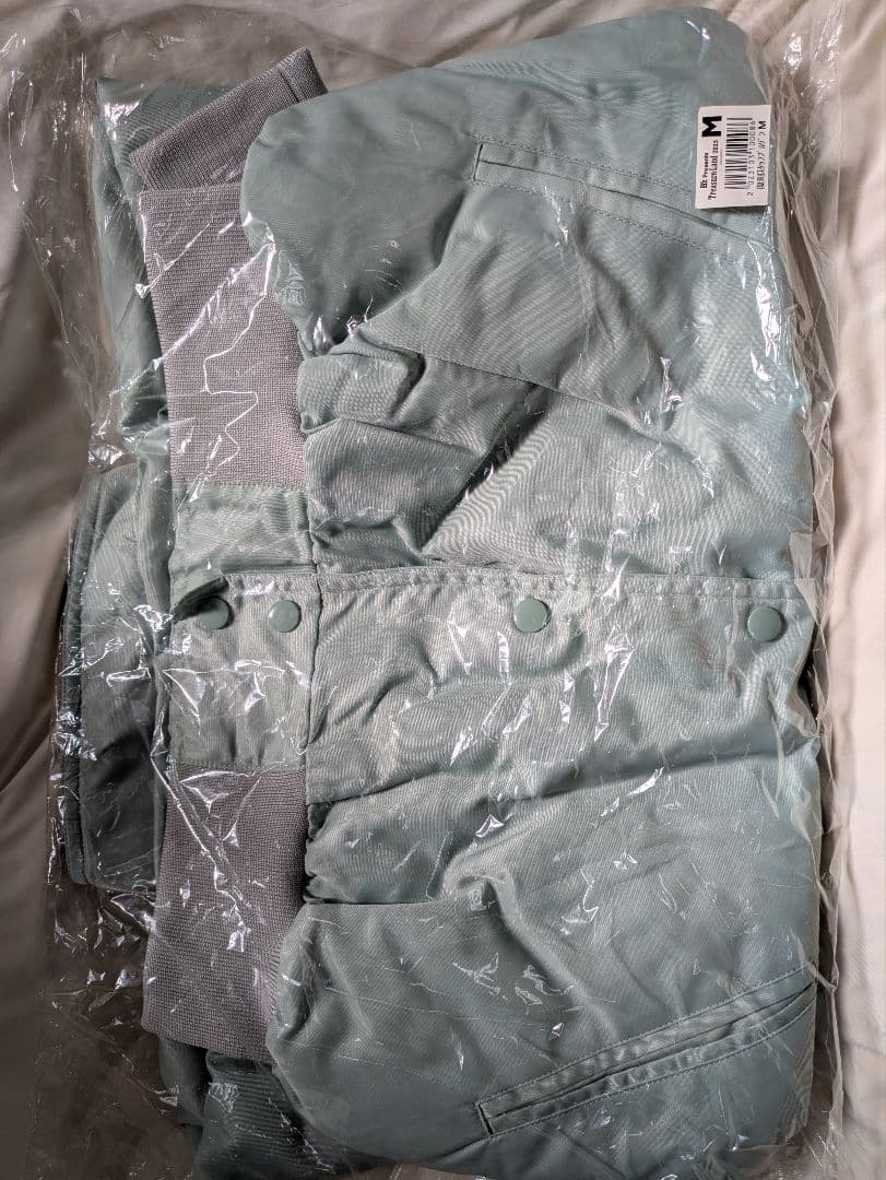 B'z 復刻ブルゾン　Mサイズ　FIREBALL 限定　LIVE-GYM